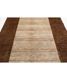 Modcar 6'5'' X 9'5'' Hand-Knotted Wool Rug 6'5'' x 9'5'' (193 X 283) / Multi / N/A