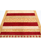 Modcar 5'8'' X 7'8'' Hand-Knotted Wool Rug 5'8'' x 7'8'' (170 X 230) / Multi / N/A