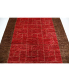 Modcar 6'2'' X 8'9'' Hand-Knotted Wool Rug 6'2'' x 8'9'' (185 X 263) / Multi / N/A