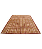 Modcar 6'10'' X 8'4'' Hand-Knotted Wool Rug 6'10'' x 8'4'' (205 X 250) / Multi / N/A