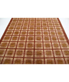 Modcar 6'10'' X 8'4'' Hand-Knotted Wool Rug 6'10'' x 8'4'' (205 X 250) / Multi / N/A