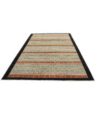 Modcar 6'8'' X 9'4'' Hand-Knotted Wool Rug 6'8'' x 9'4'' (200 X 280) / Multi / N/A