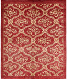 Modcar 6'4'' X 7'9'' Hand-Knotted Wool Rug 6'4'' x 7'9'' (190 X 233) / Multi / N/A