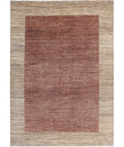 Modcar 5'6'' X 7'9'' Hand-Knotted Wool Rug 5'6'' x 7'9'' (165 X 233) / Multi / N/A