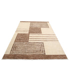 Modcar 5'7'' X 8'3'' Hand-Knotted Wool Rug 5'7'' x 8'3'' (168 X 248) / Multi / N/A