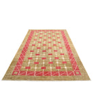 Modcar 5'8'' X 8'11'' Hand-Knotted Wool Rug 5'8'' x 8'11'' (170 X 268) / Multi / N/A