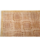 Modcar 5'11'' X 8'11'' Hand-Knotted Wool Rug 5'11'' x 8'11'' (178 X 268) / Multi / N/A