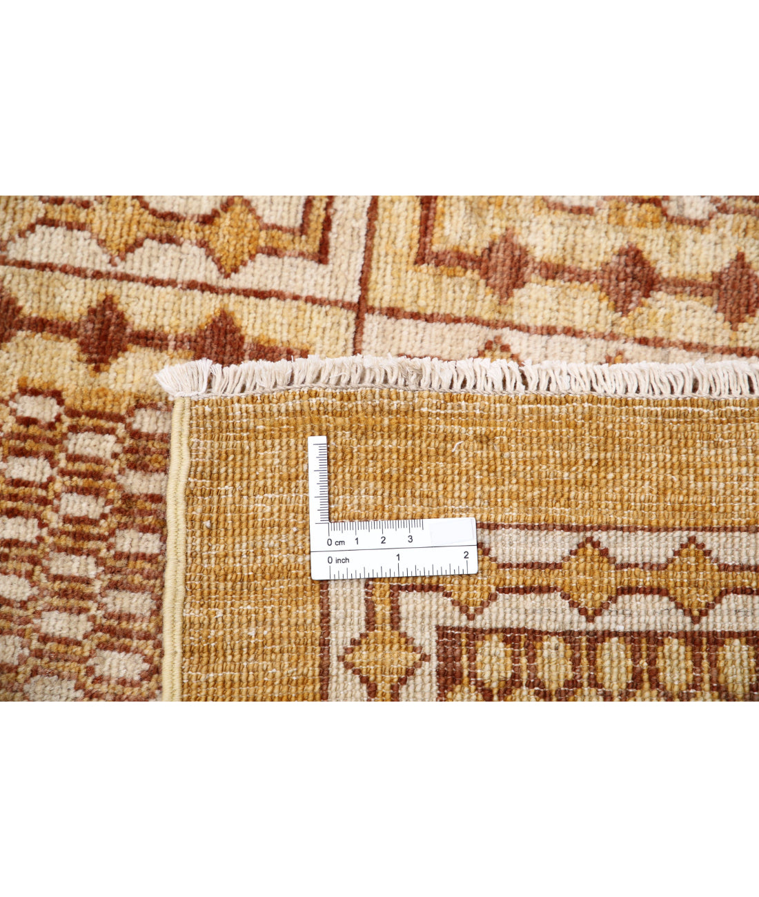 Modcar 5'11'' X 8'11'' Hand-Knotted Wool Rug 5'11'' x 8'11'' (178 X 268) / Multi / N/A