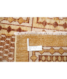 Modcar 5'11'' X 8'11'' Hand-Knotted Wool Rug 5'11'' x 8'11'' (178 X 268) / Multi / N/A