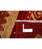 Modcar 6'4'' X 9'3'' Hand-Knotted Wool Rug 6'4'' x 9'3'' (190 X 278) / Multi / N/A