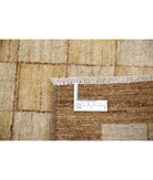 Modcar 5'11'' X 8'7'' Hand-Knotted Wool Rug 5'11'' x 8'7'' (178 X 258) / Beige / N/A