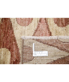 Modcar 6'6'' X 8'1'' Hand-Knotted Wool Rug 6'6'' x 8'1'' (195 X 243) / Multi / N/A