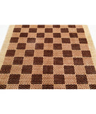 Modcar 5'3'' X 6'6'' Hand-Knotted Wool Rug 5'3'' x 6'6'' (158 X 195) / Multi / N/A