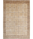 Modcar 5'10'' X 8'7'' Hand-Knotted Wool Rug 5'10'' x 8'7'' (175 X 258) / Multi / N/A