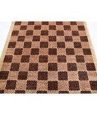 Modcar 5'1'' X 6'6'' Hand-Knotted Wool Rug 5'1'' x 6'6'' (153 X 195) / Multi / N/A