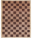 Modcar 5'1'' X 6'6'' Hand-Knotted Wool Rug 5'1'' x 6'6'' (153 X 195) / Multi / N/A