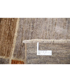 Modcar 6'5'' X 9'5'' Hand-Knotted Wool Rug 6'5'' x 9'5'' (193 X 283) / Beige / N/A