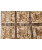 Modcar 4'5'' X 5'9'' Hand-Knotted Wool Rug 4'5'' x 5'9'' (133 X 173) / Multi / N/A