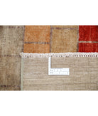 Modcar 6'0'' X 7'11'' Hand-Knotted Wool Rug 6'0'' x 7'11'' (180 X 238) / Multi / N/A