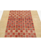 Modcar 5'4'' X 7'2'' Hand-Knotted Wool Rug 5'4'' x 7'2'' (160 X 215) / Multi / N/A