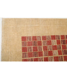 Modcar 5'4'' X 7'2'' Hand-Knotted Wool Rug 5'4'' x 7'2'' (160 X 215) / Multi / N/A