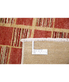 Modcar 5'4'' X 7'2'' Hand-Knotted Wool Rug 5'4'' x 7'2'' (160 X 215) / Multi / N/A