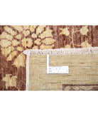 Modcar 6'1'' X 8'6'' Hand-Knotted Wool Rug 6'1'' x 8'6'' (183 X 255) / Multi / N/A