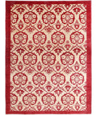 Modcar 5'10'' X 7'9'' Hand-Knotted Wool Rug 5'10'' x 7'9'' (175 X 233) / Beige / N/A