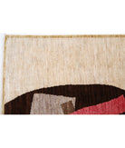 Modcar 6'4'' X 8'0'' Hand-Knotted Wool Rug 6'4'' x 8'0'' (190 X 240) / Multi / N/A