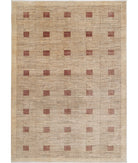 Modcar 5'11'' X 8'5'' Hand-Knotted Wool Rug 5'11'' x 8'5'' (178 X 253) / Multi / N/A