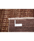 Modcar 4'5'' X 6'6'' Hand-Knotted Wool Rug 4'5'' x 6'6'' (133 X 195) / Beige / N/A