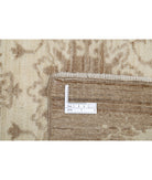 Modcar 6'3'' X 9'1'' Hand-Knotted Wool Rug 6'3'' x 9'1'' (188 X 273) / Beige / N/A