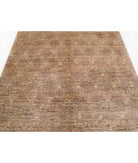 Modcar 5'10'' X 7'9'' Hand-Knotted Wool Rug 5'10'' x 7'9'' (175 X 233) / Beige / N/A