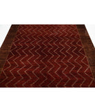 Modcar 6'4'' X 8'10'' Hand-Knotted Wool Rug 6'4'' x 8'10'' (190 X 265) / Multi / N/A