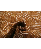 Modcar 6'3'' X 7'9'' Hand-Knotted Wool Rug 6'3'' x 7'9'' (188 X 233) / Multi / N/A