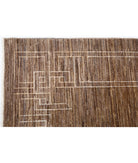 Modcar 5'1'' X 6'5'' Hand-Knotted Wool Rug 5'1'' x 6'5'' (153 X 193) / Multi / N/A