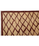 Modcar 4'9'' X 6'2'' Hand-Knotted Wool Rug 4'9'' x 6'2'' (143 X 185) / Multi / N/A