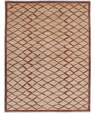 Modcar 4'9'' X 6'2'' Hand-Knotted Wool Rug 4'9'' x 6'2'' (143 X 185) / Multi / N/A