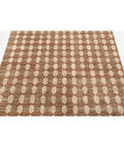 Modcar 4'9'' X 6'1'' Hand-Knotted Wool Rug 4'9'' x 6'1'' (143 X 183) / Multi / N/A