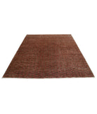 Modcar 6'8'' X 7'8'' Hand-Knotted Wool Rug 6'8'' x 7'8'' (200 X 230) / Multi / N/A