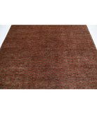 Modcar 6'8'' X 7'8'' Hand-Knotted Wool Rug 6'8'' x 7'8'' (200 X 230) / Multi / N/A