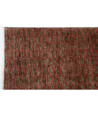 Modcar 6'8'' X 7'8'' Hand-Knotted Wool Rug 6'8'' x 7'8'' (200 X 230) / Multi / N/A