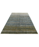 Modcar 6'0'' X 8'10'' Hand-Knotted Wool Rug 6'0'' x 8'10'' (180 X 265) / Multi / N/A