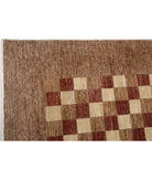 Modcar 6'4'' X 8'3'' Hand-Knotted Wool Rug 6'4'' x 8'3'' (190 X 248) / Multi / N/A