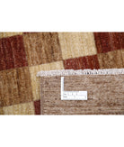 Modcar 6'4'' X 8'3'' Hand-Knotted Wool Rug 6'4'' x 8'3'' (190 X 248) / Multi / N/A