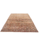 Modcar 7'1'' X 9'2'' Hand-Knotted Wool Rug 7'1'' x 9'2'' (213 X 275) / Multi / N/A