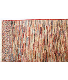 Modcar 7'1'' X 9'2'' Hand-Knotted Wool Rug 7'1'' x 9'2'' (213 X 275) / Multi / N/A