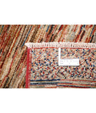 Modcar 7'1'' X 9'2'' Hand-Knotted Wool Rug 7'1'' x 9'2'' (213 X 275) / Multi / N/A