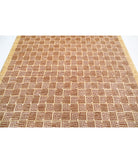 Modcar 6'7'' X 7'11'' Hand-Knotted Wool Rug 6'7'' x 7'11'' (198 X 238) / Multi / N/A