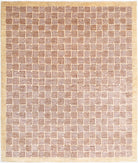 Modcar 6'7'' X 7'11'' Hand-Knotted Wool Rug 6'7'' x 7'11'' (198 X 238) / Multi / N/A